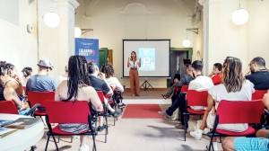 Calabria Movie Pitching Lab 