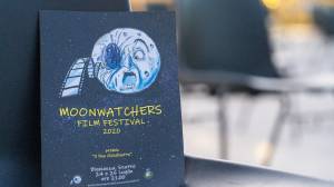 Moonwatchers Film Festival - 2021