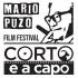 Frestival Mario Puzo Corto e a capo