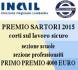 Premio nazionale Marco Sartori - Cortometraggi sulla sicurezza sul lavoro - PP 4000 euro