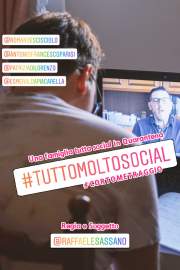 #TuttoMoltoSocial