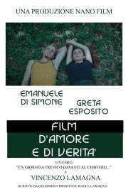 FILM D'AMORE E DI VERITA', OVVERO UN GIORNO A TREVICO DAVANTI AL CIMITERO