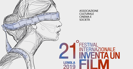 Logo of Inventa un Film Lenola 