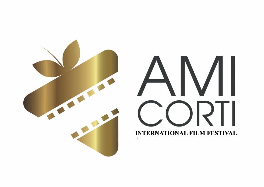 Logo of AmiCorti International Film Festival