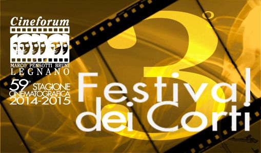 Logo of Cinestesia 2015 - 3° Festival dei Corti