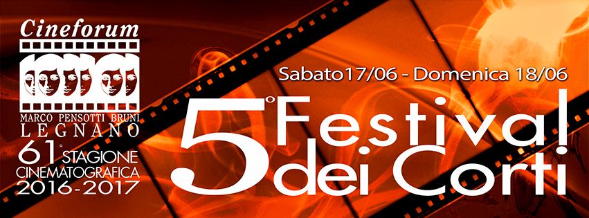 Logo of Cinestesia 2017 - 5° Festival dei Corti