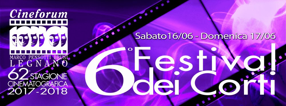 Logo of Cinestesia 2018 - 6° Festval dei Corti