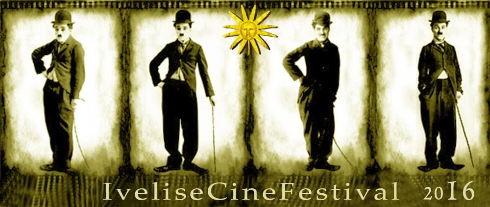 Logo of IveliseCineFestival 2016