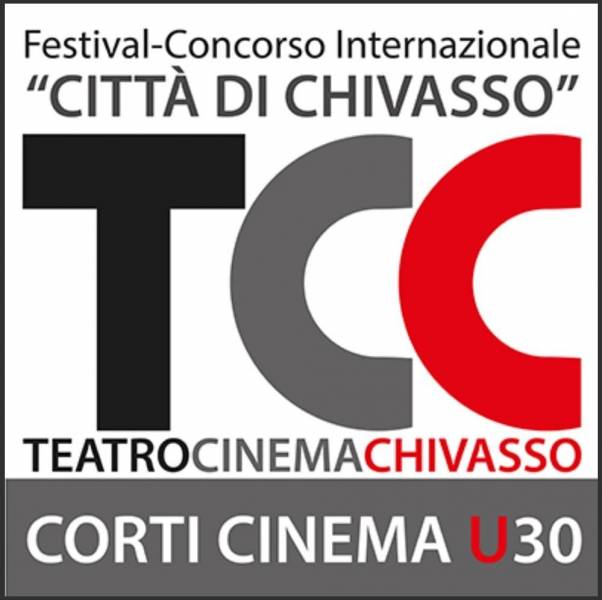 Logo of Teatro Cinema Chivasso - CortiCinema U30