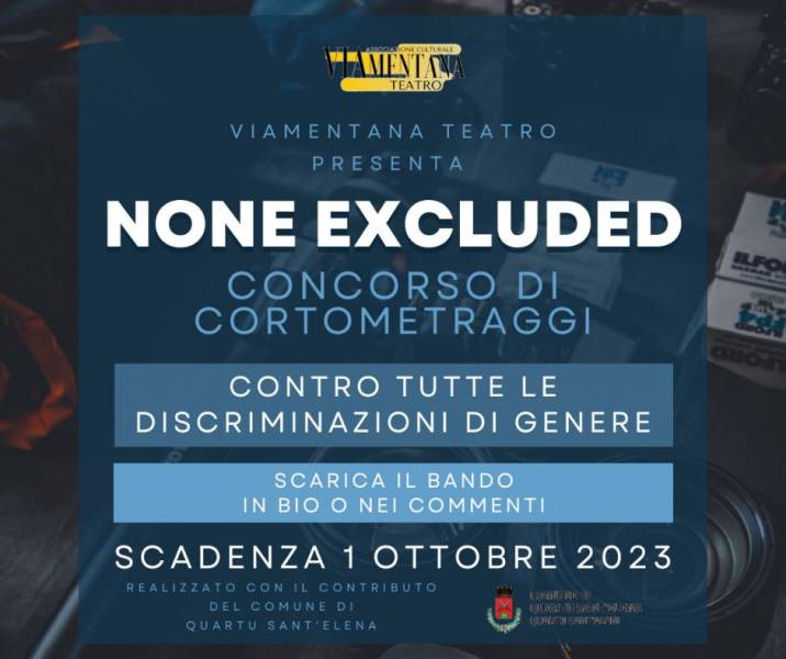 Logo of NONE EXCLUDED/NESSUNO ESCLUSO