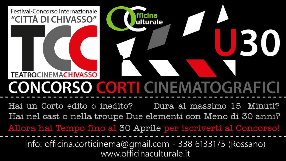 Logo of TCC - Teatro Cinema Chivasso