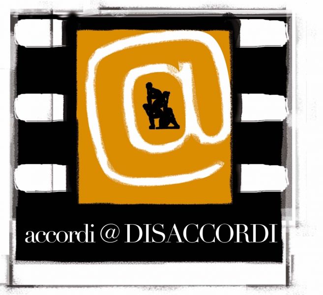 Logo of accordi @ DISACCORDI - Festival Internazionale del Cortometraggio