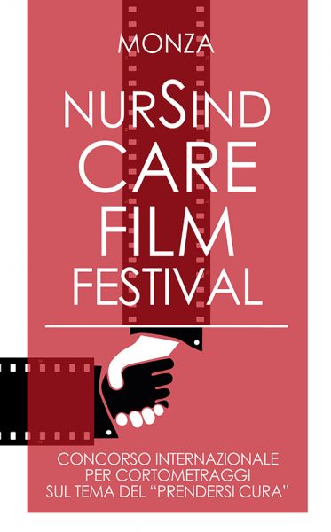 Logo of NurSind Care Film Festival 2021