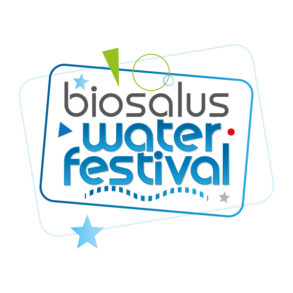 Logo of BIOSALUS WATER FESTIVAL