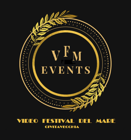 Logo of VFM  - VIDEO FESTIVAL DEL MARE