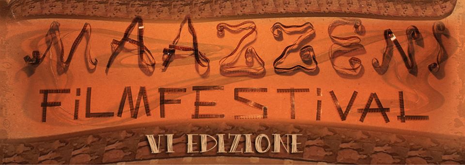 Logo of Maazzeni Film Festival