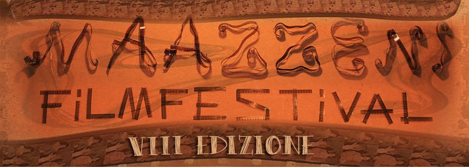 Logo of Maazzeni Film Festival