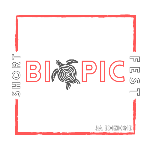 Logo of Biopic Short Fest