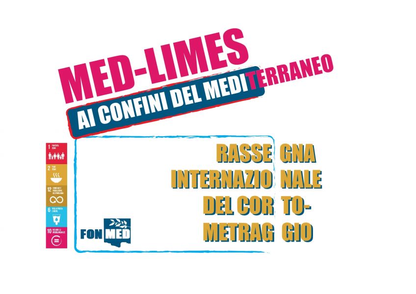 Logo of MED-LIMES "Ai Confini del Mediterraneo", Immagini e racconti dai confini del Mediterraneo