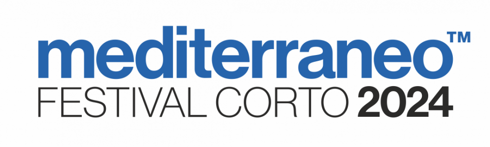 Logo of Mediterraneo Festival Corto 