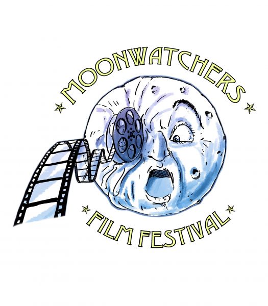 Logo of Moonwatchers Film Festival