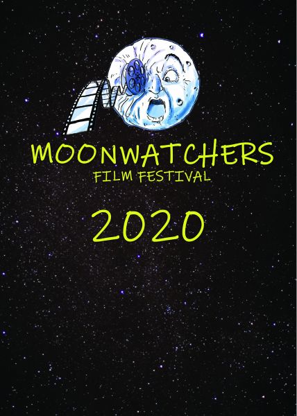 Logo of Moonwatchers Film Festival - 2020