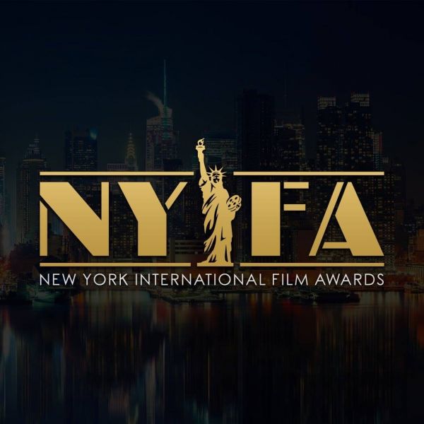 Logo of New York International Film Awards (NYIFA)
