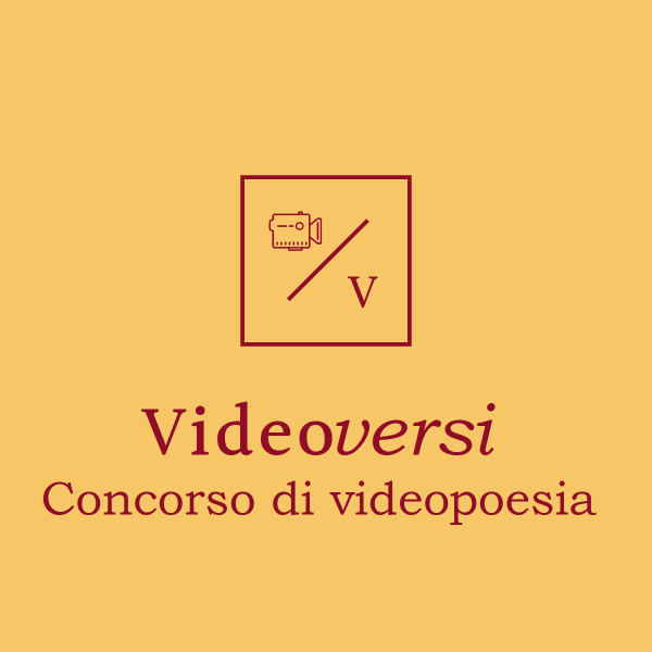 Logo of Videoversi - Concorso di Videopoesia