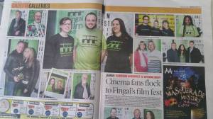 Fingal Film Festival Dublin Ireland 