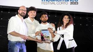 Mediterraneo Festival Corto 