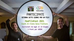 19° MonFilmFest  Giochi di Cinema Senza Frontiere