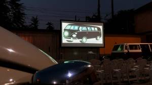 VW Bus Short Film Festival