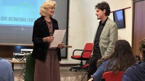 Giove International Film Festival