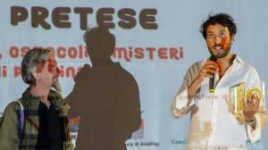 Frestival Mario Puzo Corto e a capo
