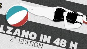 Bolzano in 48h - Short Film Contest 