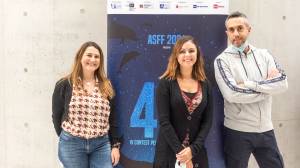 ASFF 42HRS 2022 - V edizione  - contest per troupe di videomaker