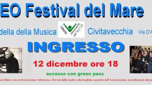 VFM - Video Festival del Mare Civitavecchia