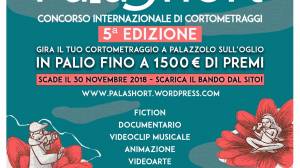 Palashort - Concorso internazionale di cortometraggi