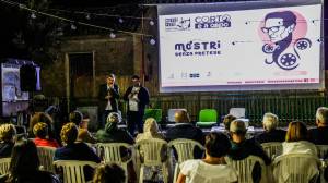 Frestival Mario Puzo Corto e a capo