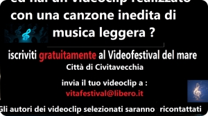 VFM - Video Festival del Mare Civitavecchia