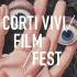 CORTI VIVI film fest 