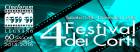 Cinestesia 2016 - 4° Festival dei Corti