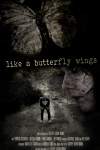 Like a butterfly wings