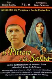 il pittore e la santa