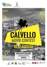 CALVELLO MOVIE CONTEST DAL 10-12 AGOSTO 2020