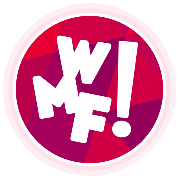 Logo of La tua sceneggiatura al WMF Innovation Film Fest