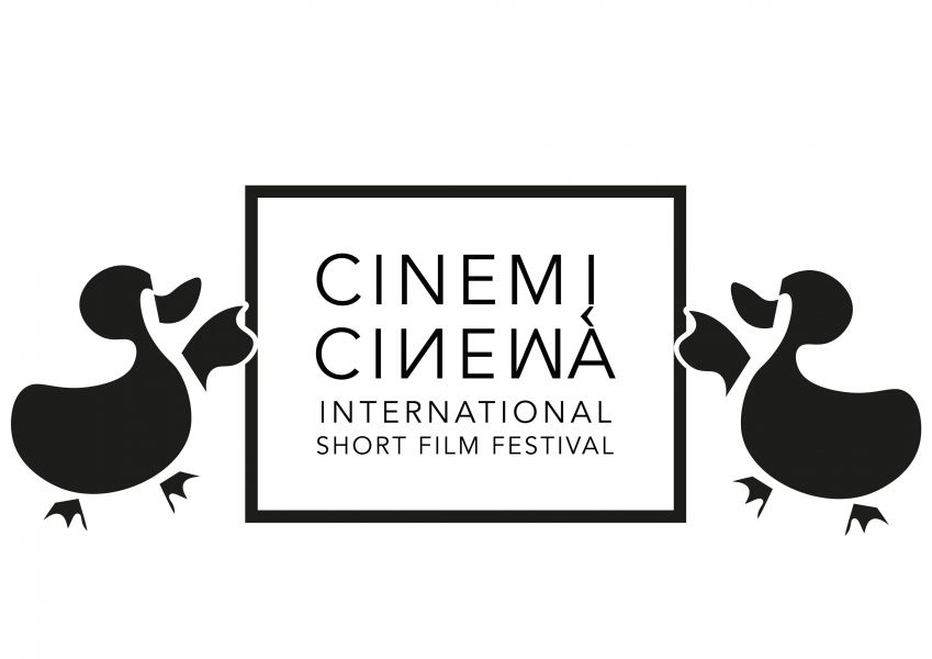 Logo of CinemìCinemà International Short Film Festival