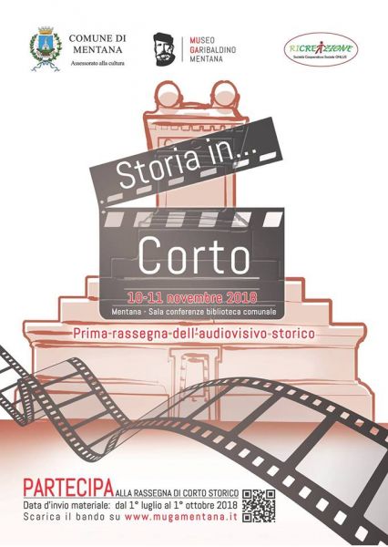 Logo of Storia in...Corto