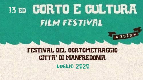Logo of Corto e Cultura Film Festival nelle Mura di Manfredonia