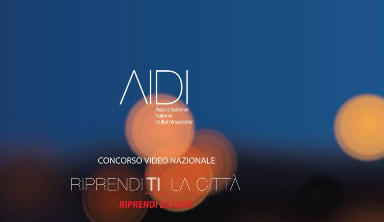 Logo of Concorso AIDI "Riprendi-ti la città"